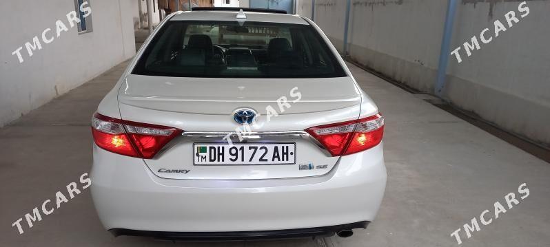 Toyota Camry 2017 - 240 000 TMT - Гёкдепе - img 4