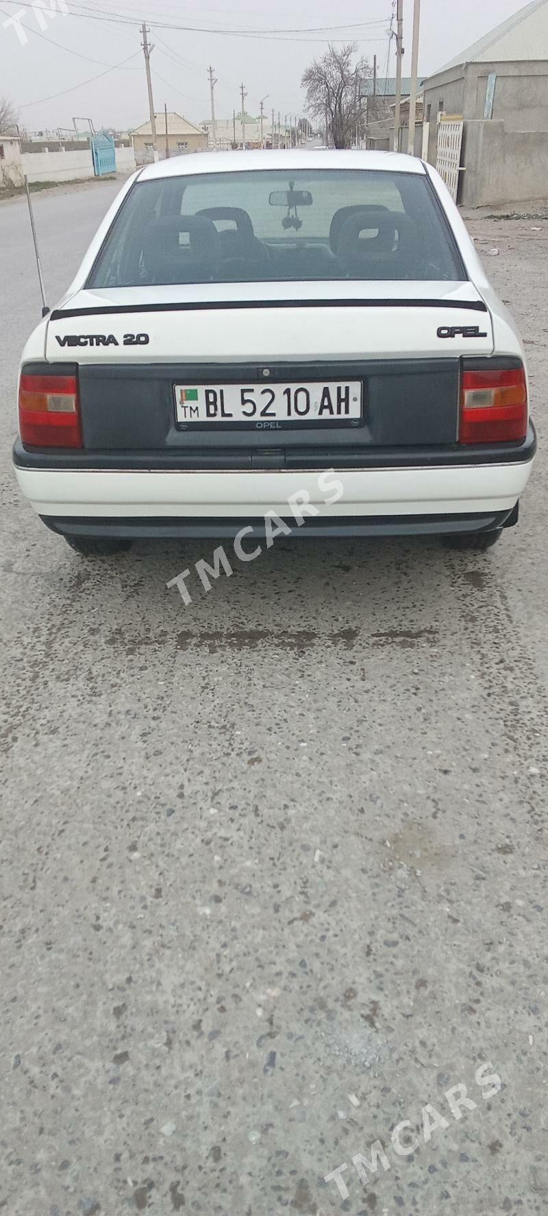 Opel Vectra 1991 - 34 000 TMT - Бахарден - img 7