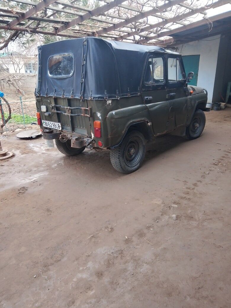 UAZ 469 2000 - 13 000 TMT - Kerki - img 9