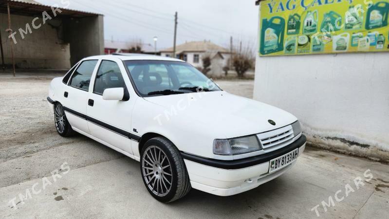 Opel Vectra 1991 - 39 000 TMT - Гёкдепе - img 3