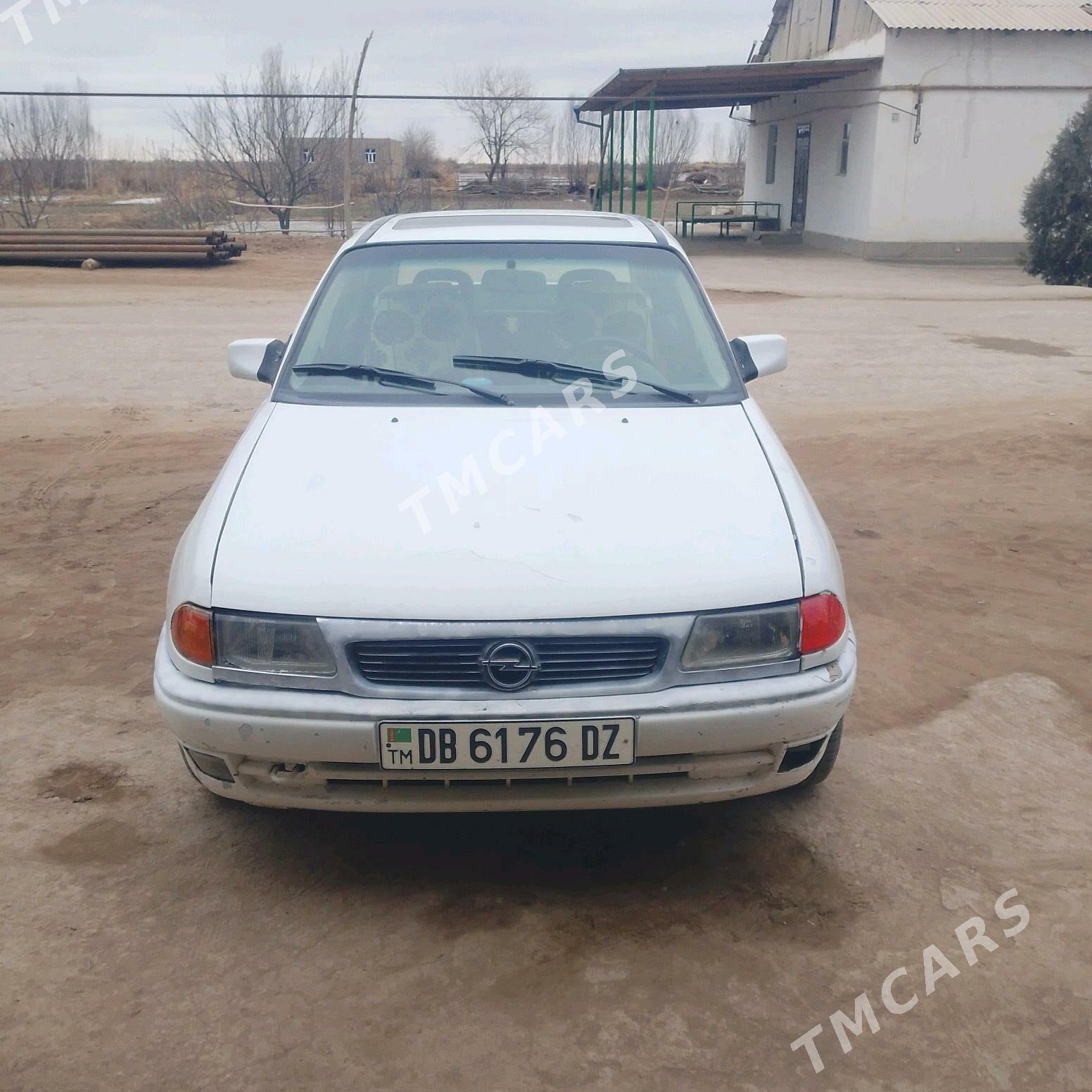 Opel Astra 1993 - 35 000 TMT - Gurbansoltan Eje - img 5