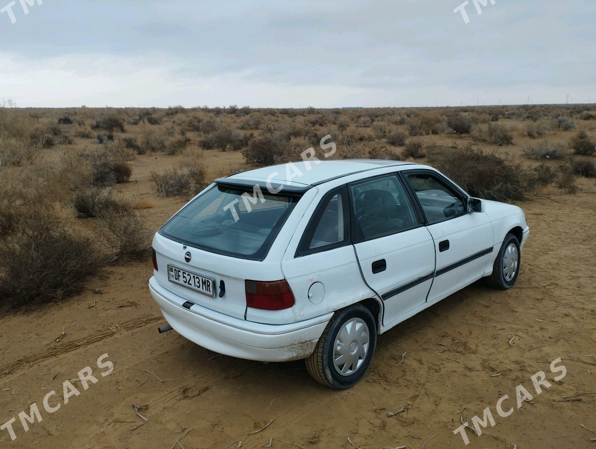 Opel Astra 1992 - 10 000 TMT - Mary - img 3