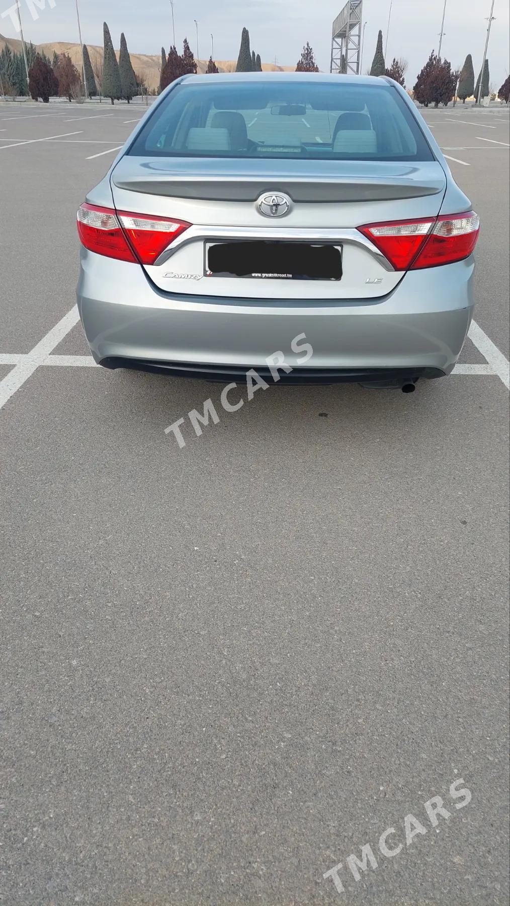 Toyota Camry 2016 - 234 000 TMT - Aşgabat - img 5