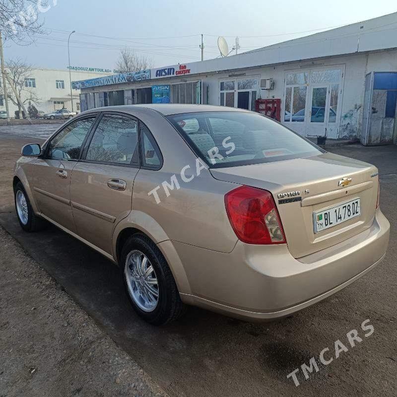 Chevrolet Lacetti 2006 - 56 000 TMT - Daşoguz - img 2