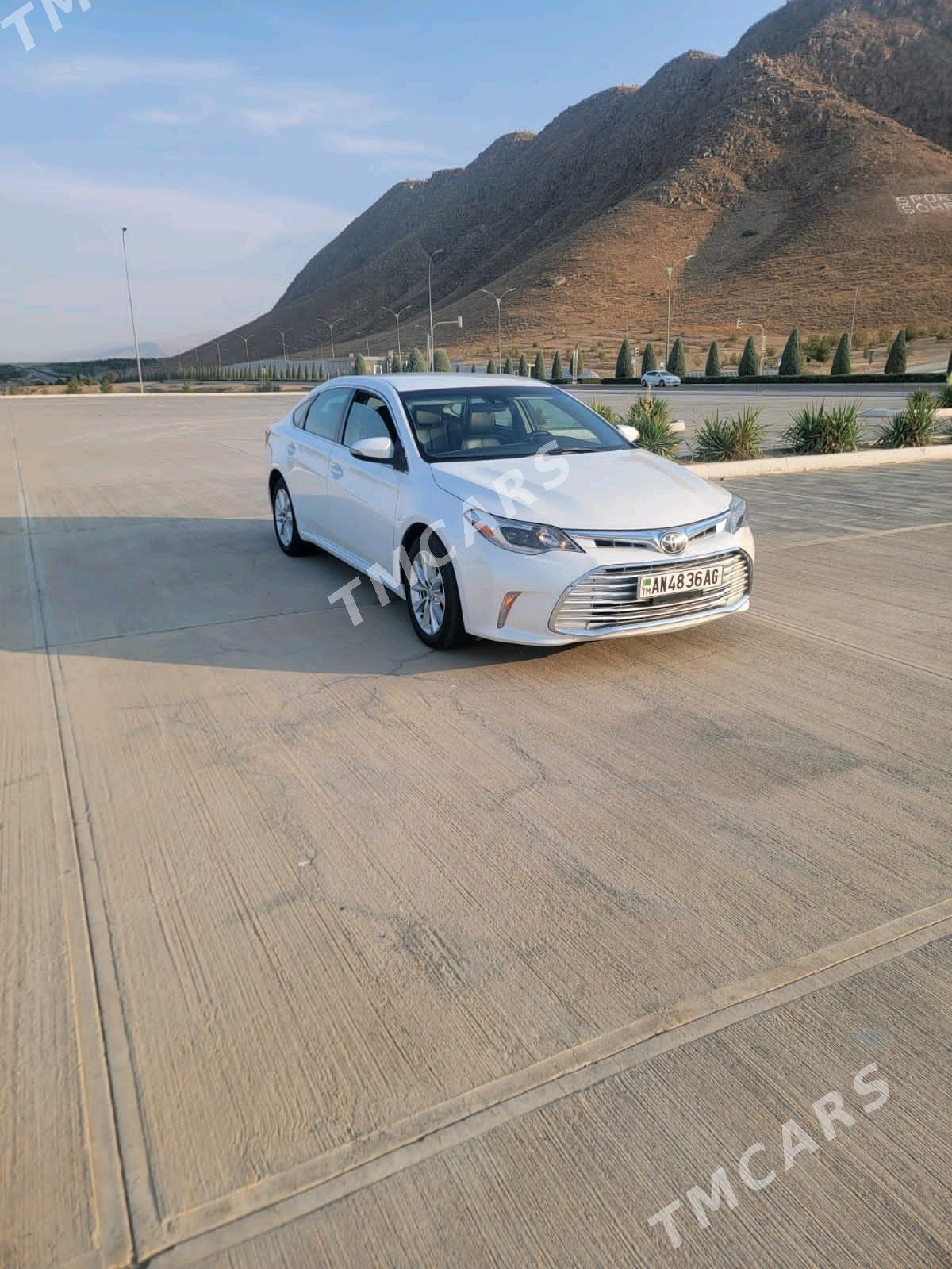 Toyota Avalon 2017 - 341 000 TMT - Aşgabat - img 2