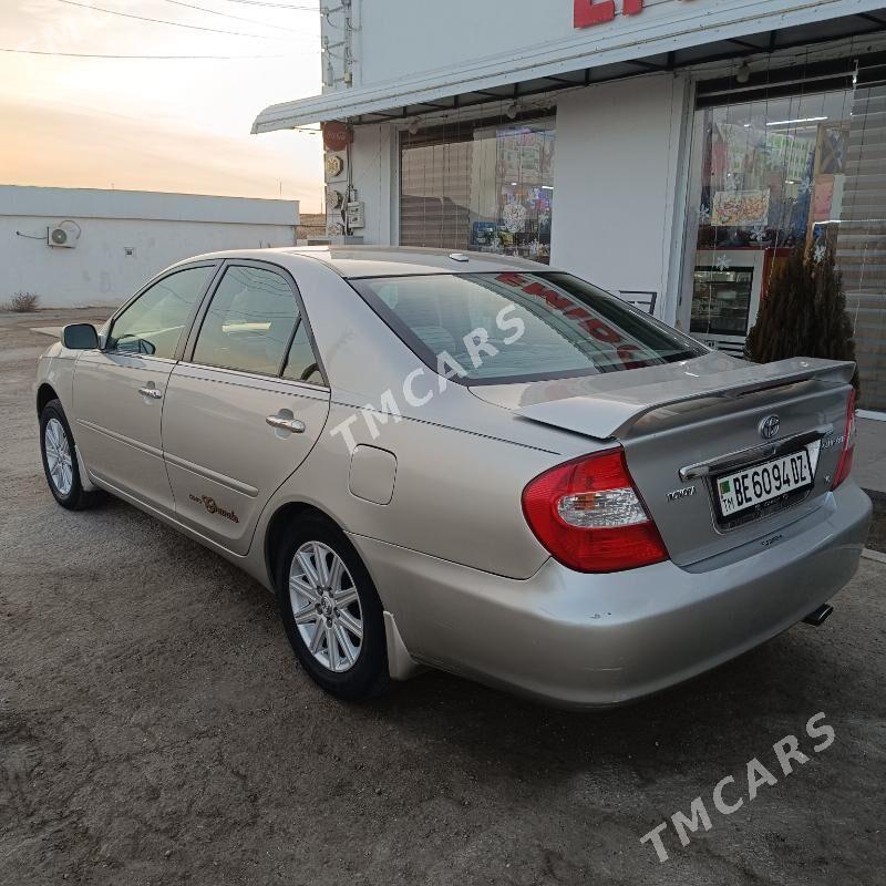 Toyota Camry 2002 - 158 000 TMT - Daşoguz - img 3