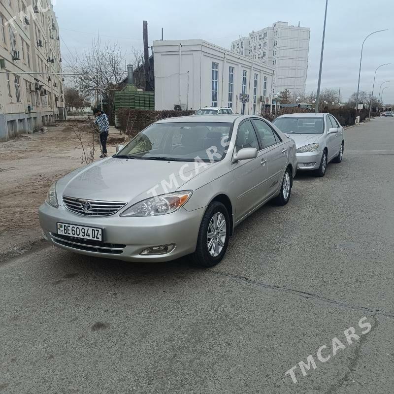 Toyota Camry 2002 - 158 000 TMT - Daşoguz - img 8