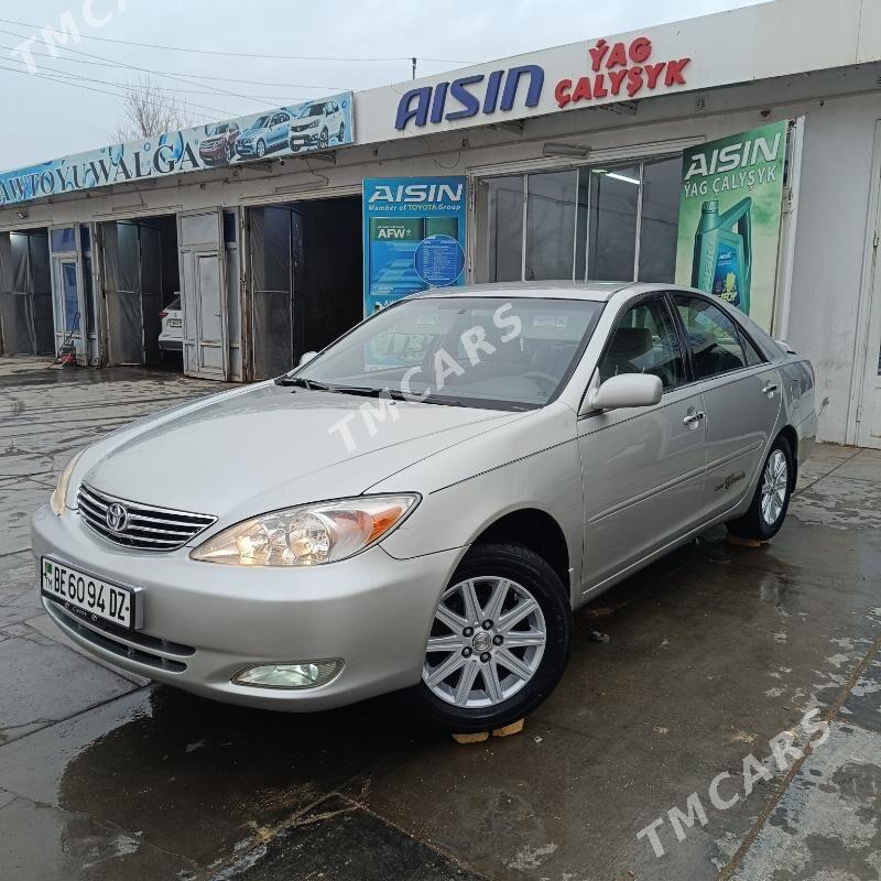 Toyota Camry 2002 - 158 000 TMT - Daşoguz - img 2