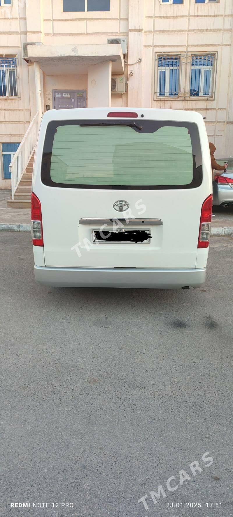 Toyota Hiace 2005 - 150 000 TMT - Туркменабат - img 2