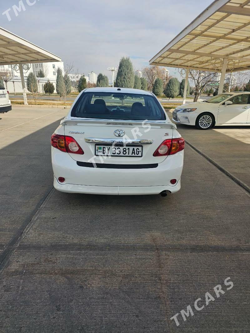 Toyota Corolla 2010 - 152 000 TMT - Ашхабад - img 2