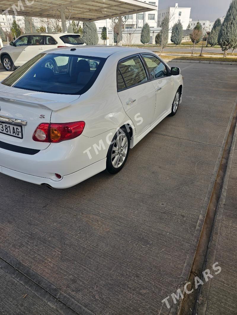 Toyota Corolla 2010 - 152 000 TMT - Ашхабад - img 3