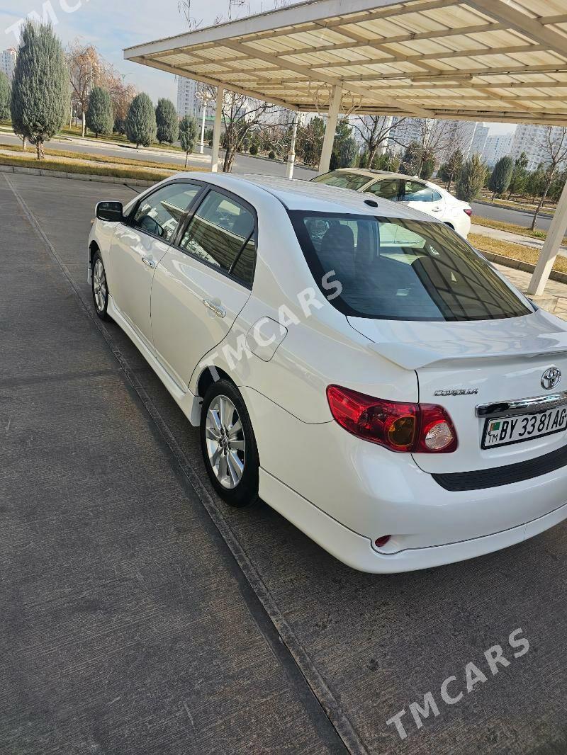 Toyota Corolla 2010 - 152 000 TMT - Ашхабад - img 5