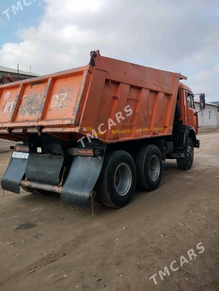 Kamaz Euro 3 2010 - 270 000 TMT - Шабатский этрап - img 5