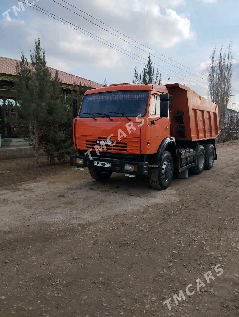 Kamaz Euro 3 2010 - 270 000 TMT - Шабатский этрап - img 6