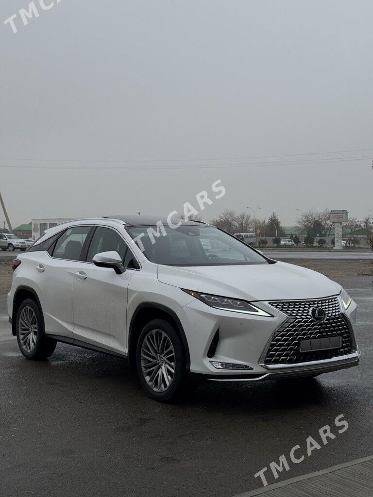 Lexus RX 350 2021 - 656 600 TMT - Ашхабад - img 3