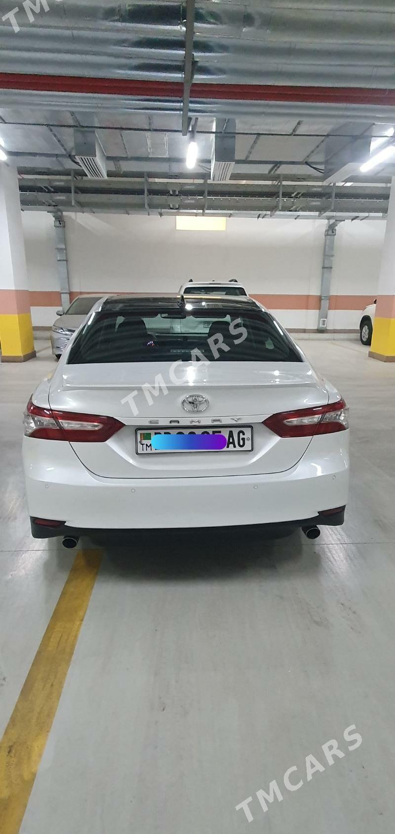 Toyota Camry 2018 - 338 000 TMT - Aşgabat - img 4