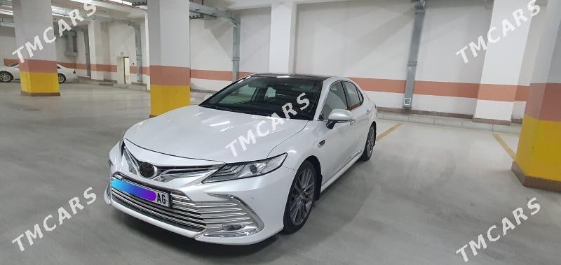 Toyota Camry 2018 - 338 000 TMT - Aşgabat - img 2