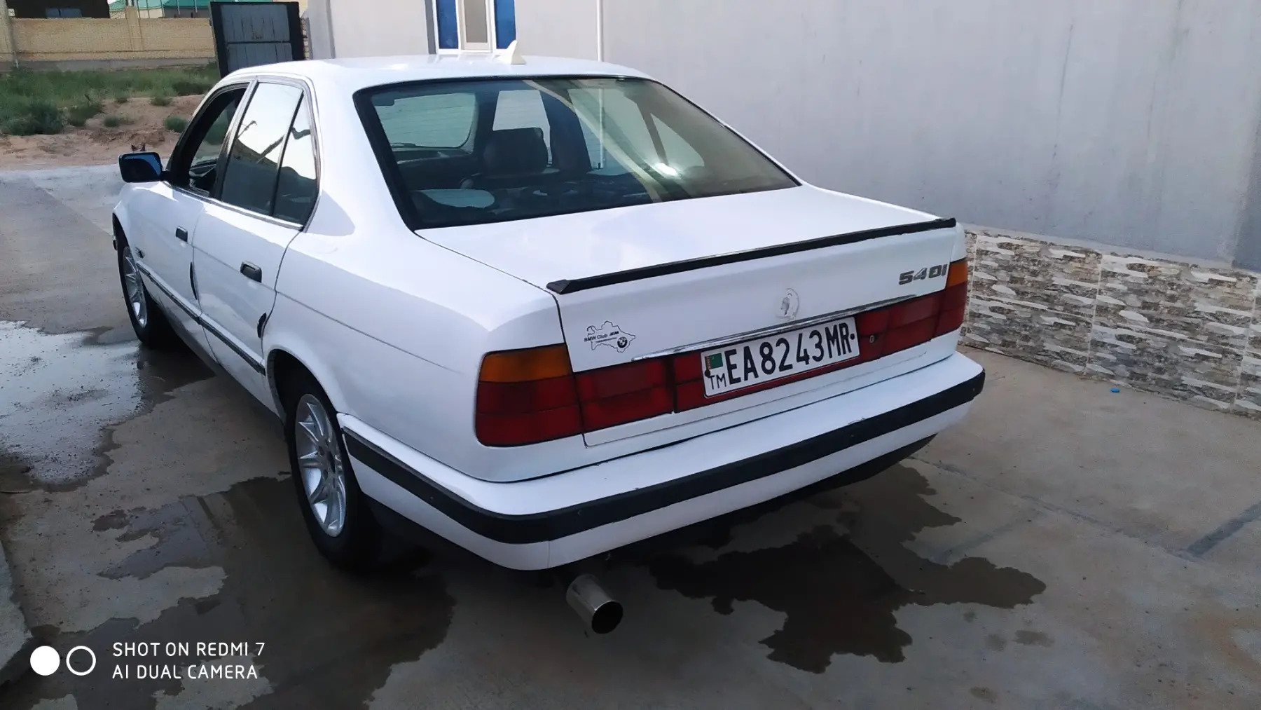 BMW 525 1989 - 30 000 TMT - Mary - img 2