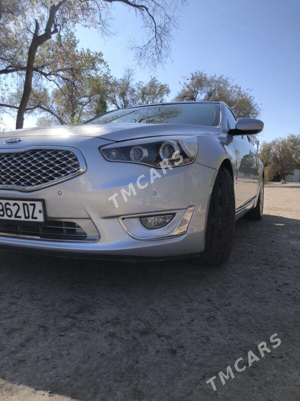 Kia Cadenza 2015 - 245 000 TMT - Aşgabat - img 8