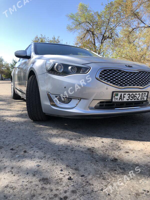 Kia Cadenza 2015 - 245 000 TMT - Aşgabat - img 3