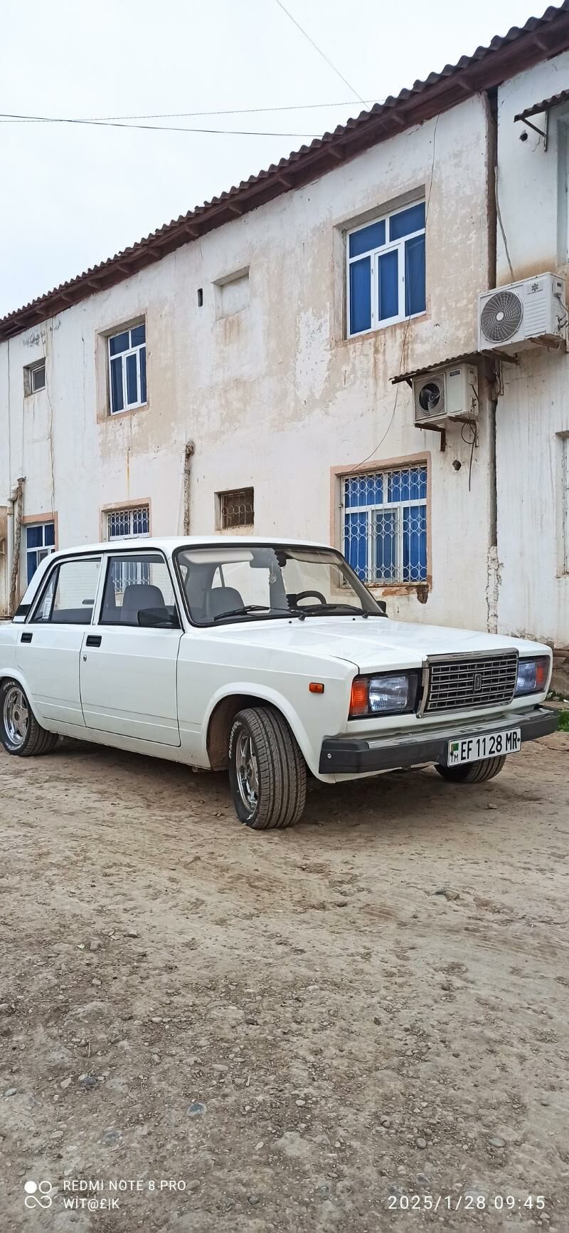 Lada 2107 2011 - 65 000 TMT - Baýramaly - img 9