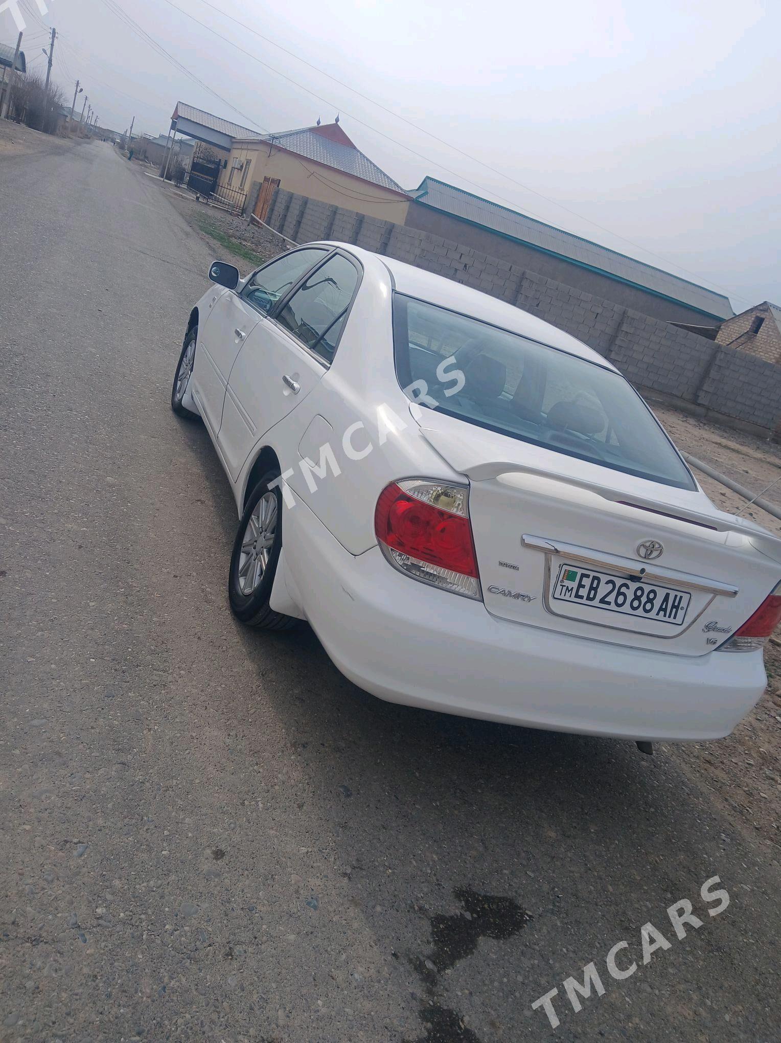 Toyota Camry 2003 - 153 000 TMT - Серахс - img 3