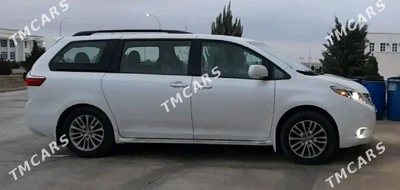 Toyota Sienna 2011 - 295 000 TMT - Анев - img 4