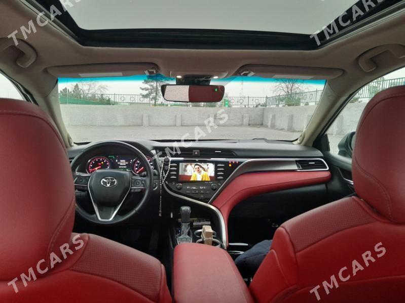 Toyota Camry 2018 - 330 000 TMT - Aşgabat - img 3