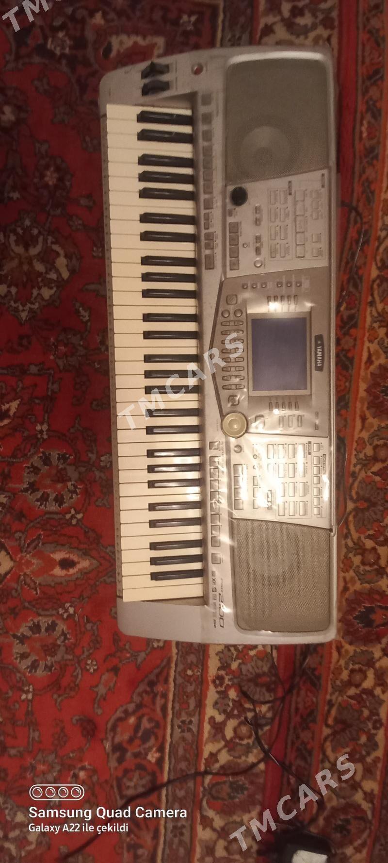 Yamaha PSR 2100 - Мургап - img 2