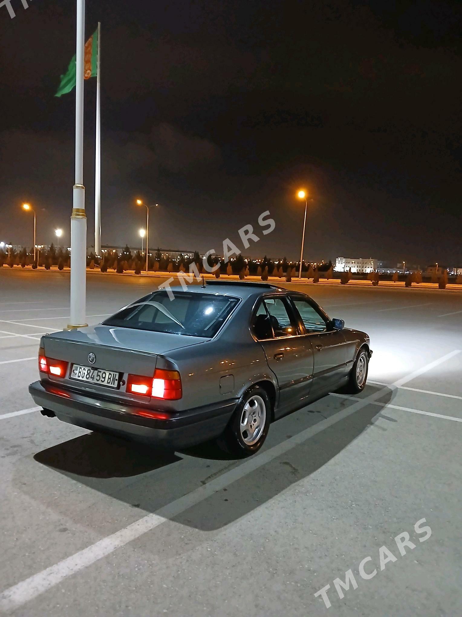 BMW 525 1991 - 49 000 TMT - Balkanabat - img 2