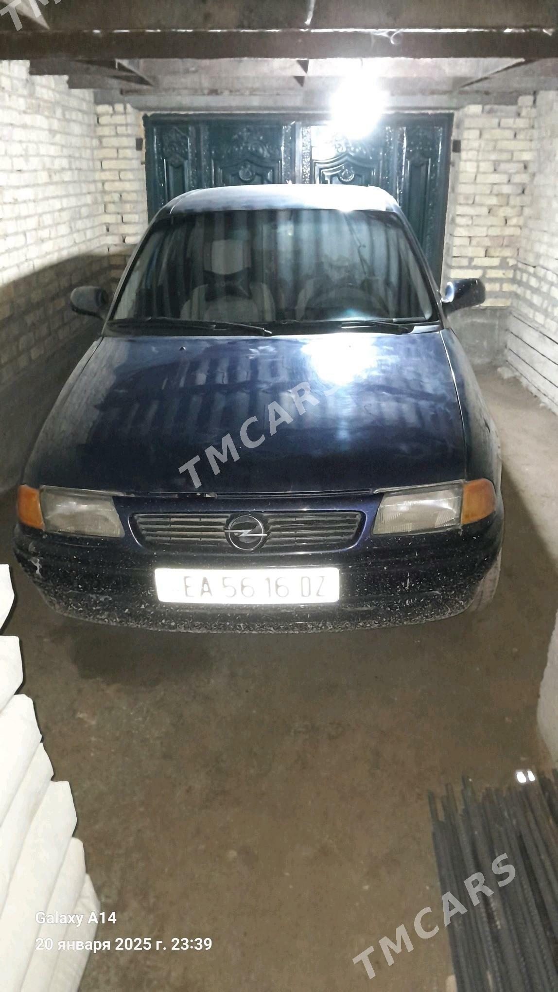 Opel Astra 1993 - 39 000 TMT - Köneürgenç - img 2