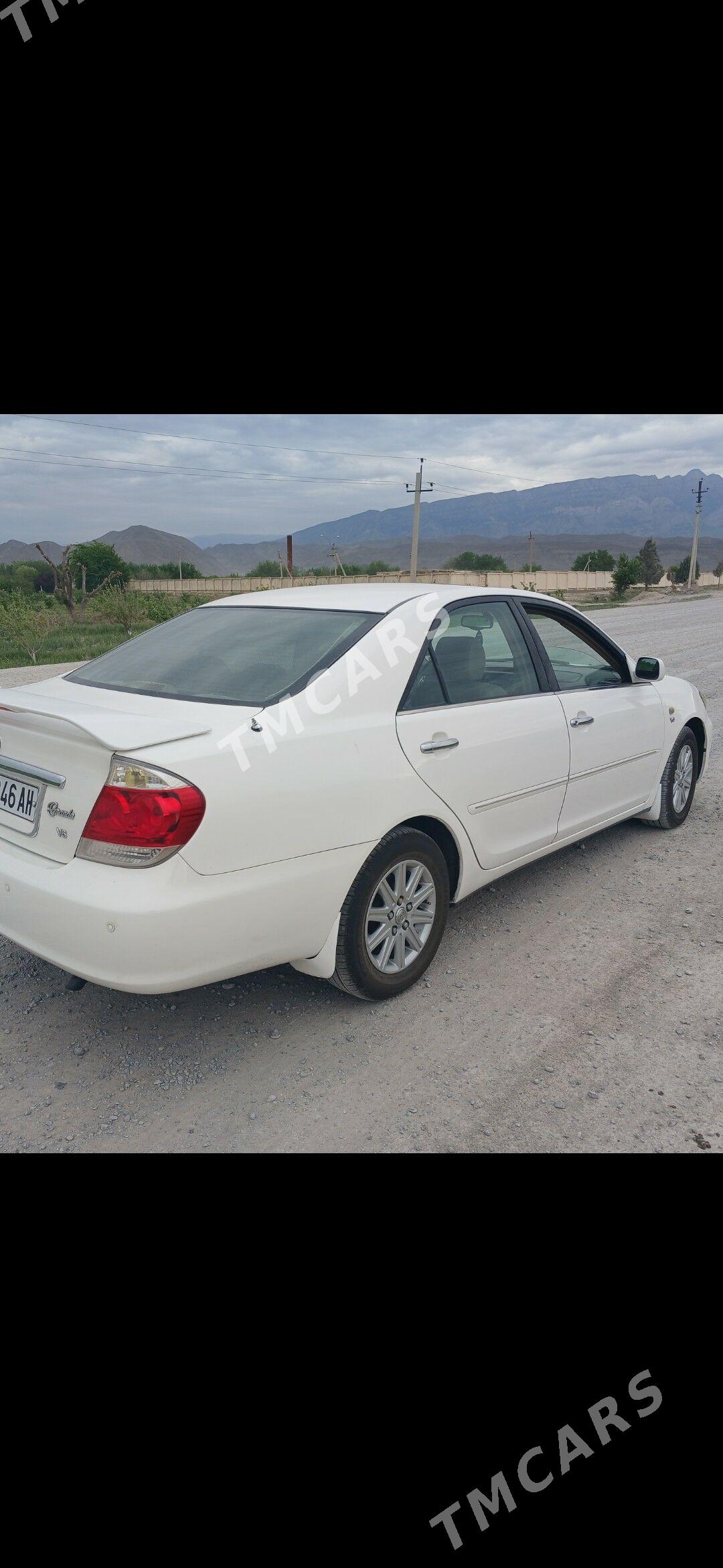 Toyota Camry 2005 - 180 000 TMT - Гёкдепе - img 2