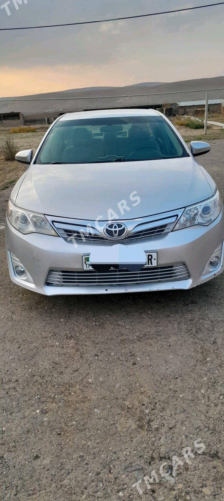 Toyota Camry 2013 - 195 000 TMT - Серхетабат (Кушка) - img 2