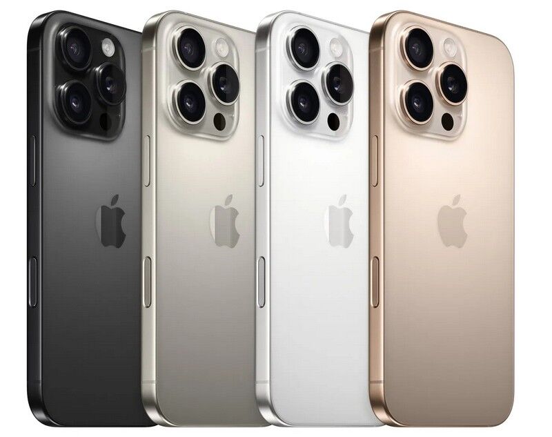 IPhone 16Pro Paket️Kredit Obm - Ашхабад - img 1