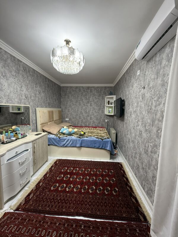 2 ком квартира  - Ашхабад - img 4