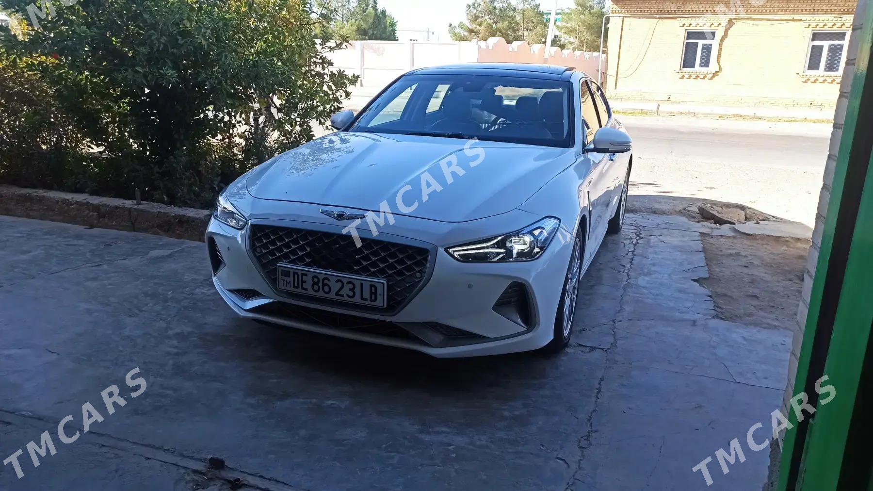 Genesis G70 2020 - 500 000 TMT - Türkmenabat - img 5