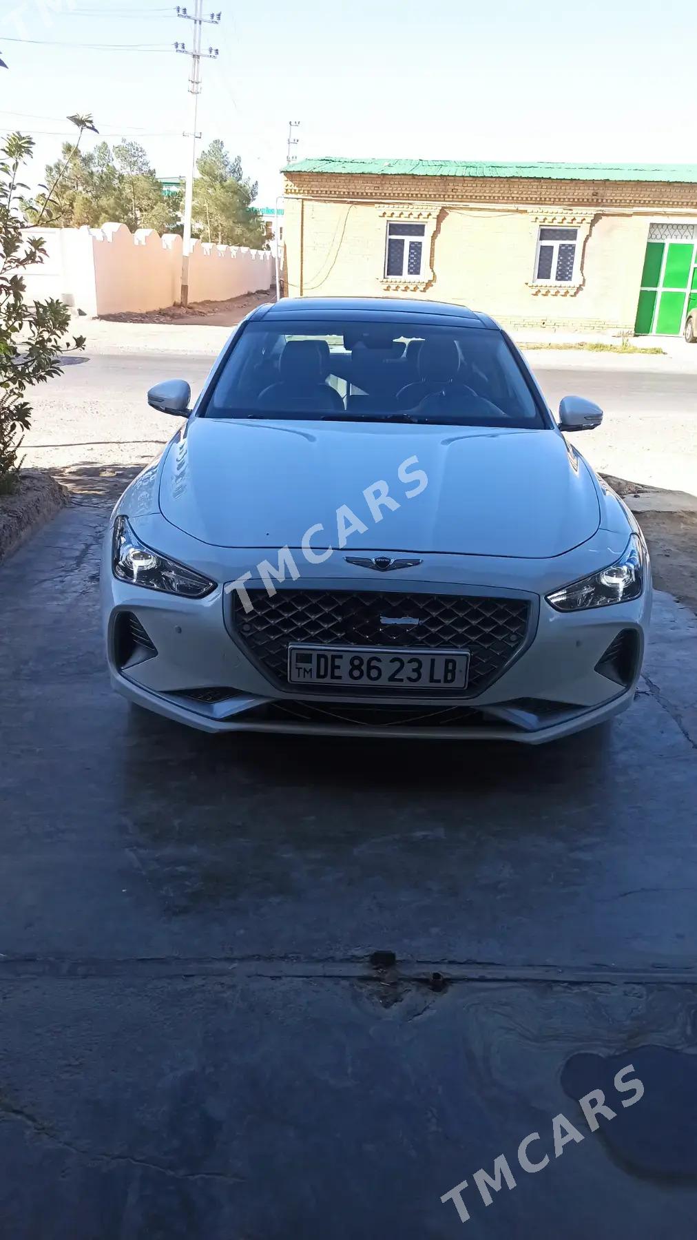 Genesis G70 2020 - 500 000 TMT - Türkmenabat - img 2