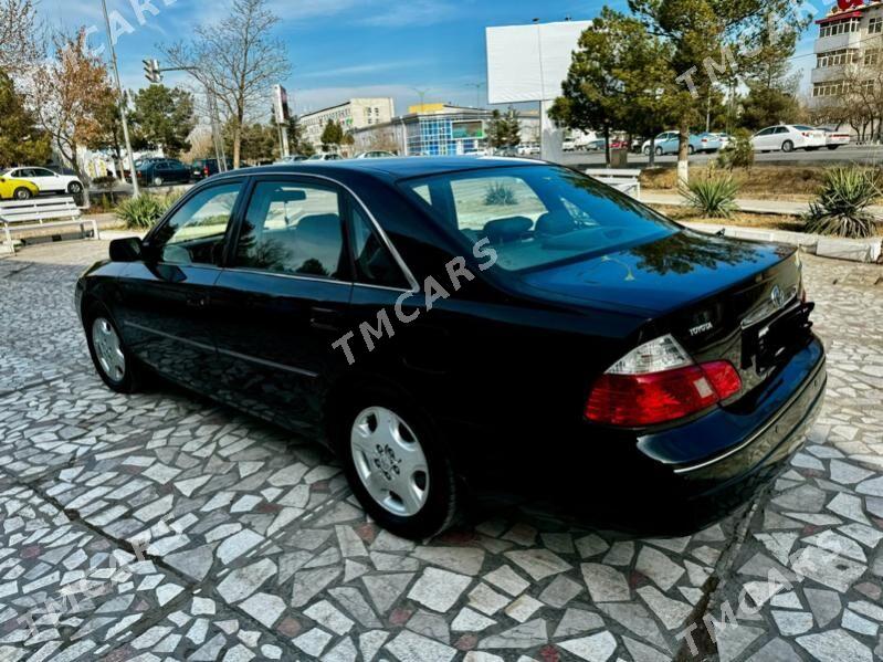 Toyota Avalon 2004 - 190 000 TMT - Мары - img 5