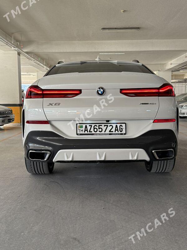 BMW X6 2021 - 1 500 000 TMT - Ашхабад - img 3