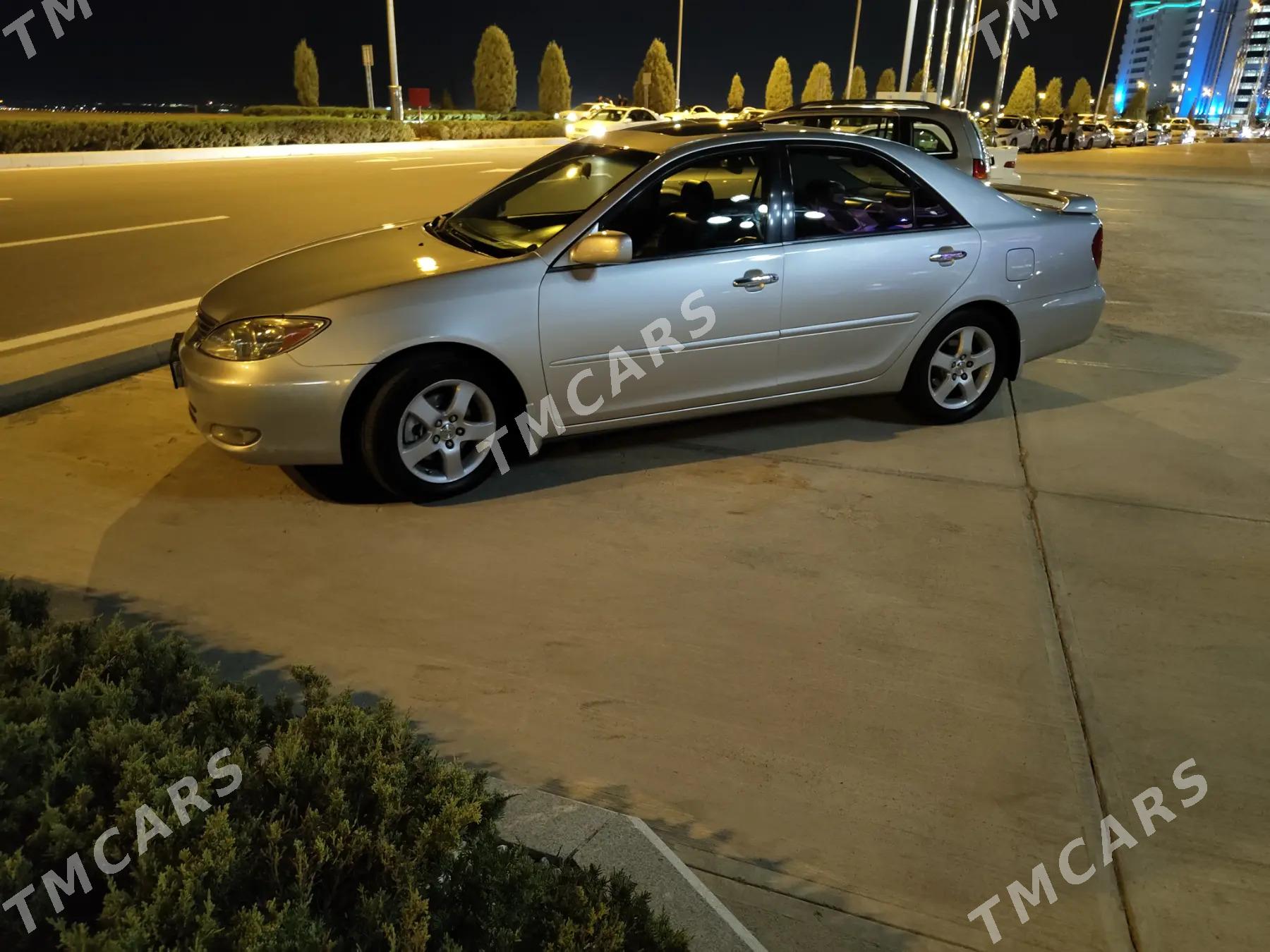 Toyota Camry 2002 - 165 000 TMT - Türkmenabat - img 4