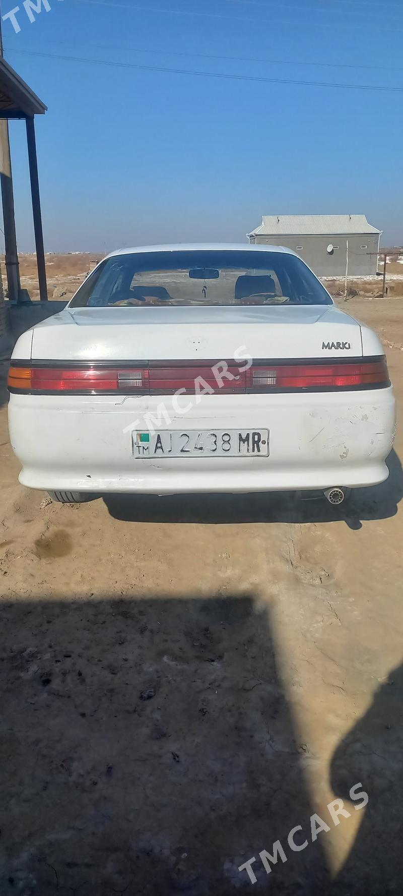 Toyota Mark II 1995 - 26 000 TMT - Байрамали - img 4