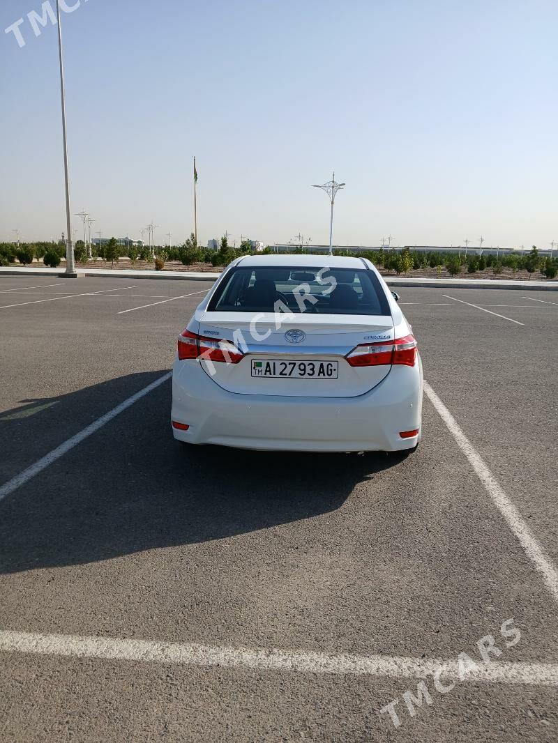 Toyota Corolla 2014 - 175 000 TMT - Чоганлы - img 2