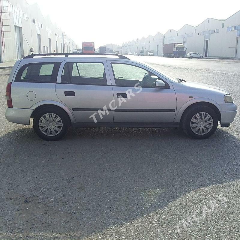 Opel Astra 1999 - 63 000 TMT - Änew - img 2