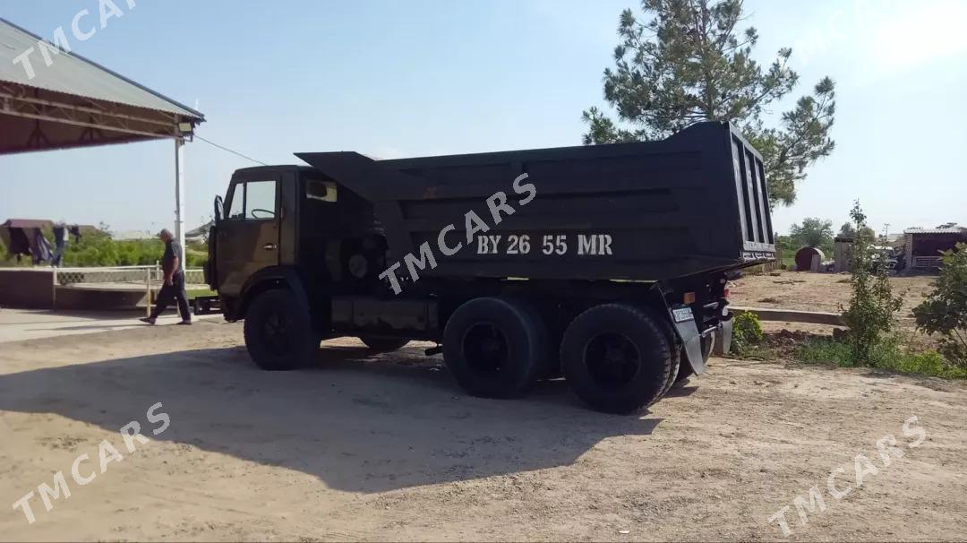 Kamaz 5511 1997 - 105 000 TMT - Ёлётен - img 2