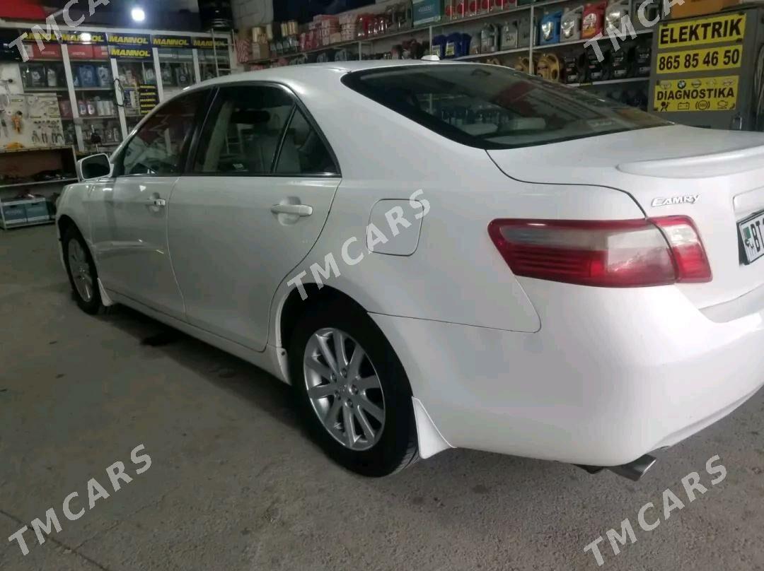 Toyota Camry 2007 - 140 000 TMT - Бабадайхан - img 2