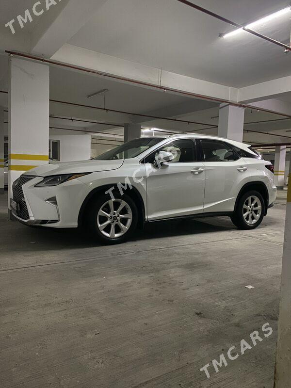 Lexus RX 350 2017 - 369 000 TMT - Ашхабад - img 5