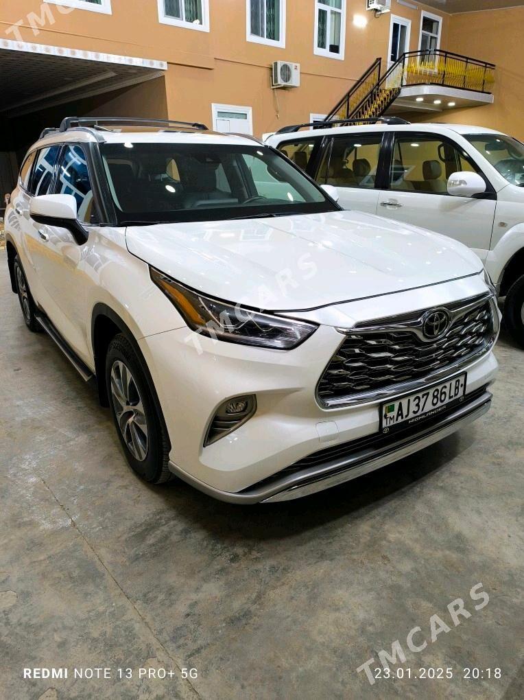 Toyota Highlander 2020 - 500 000 TMT - Туркменабат - img 2