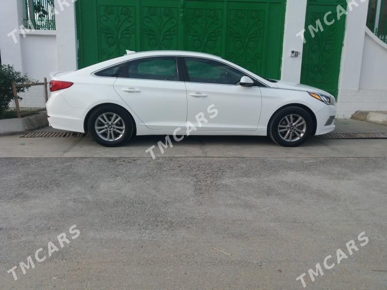 Hyundai Sonata 2017 - 160 000 TMT - Parahat 2 - img 6