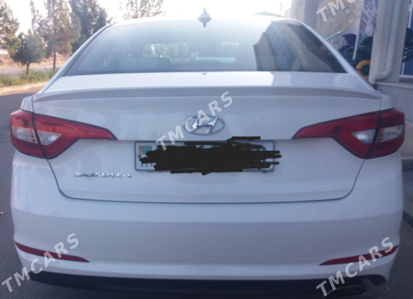 Hyundai Sonata 2017 - 160 000 TMT - Parahat 2 - img 2