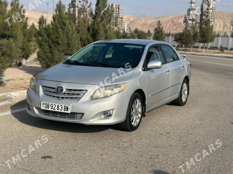 Toyota Corolla 2008 - 123 000 TMT - Туркменбаши - img 3